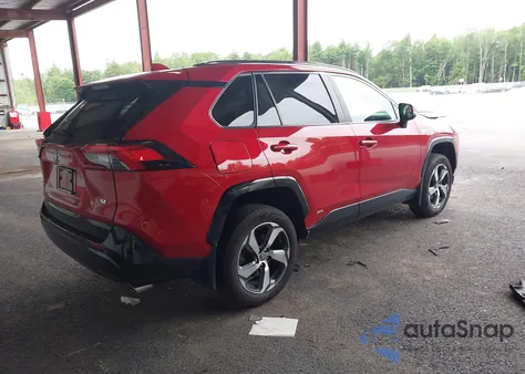 2021 Toyota Rav4 Prime Se from USA, damaged, VIN JTMAB3FV8MD044152